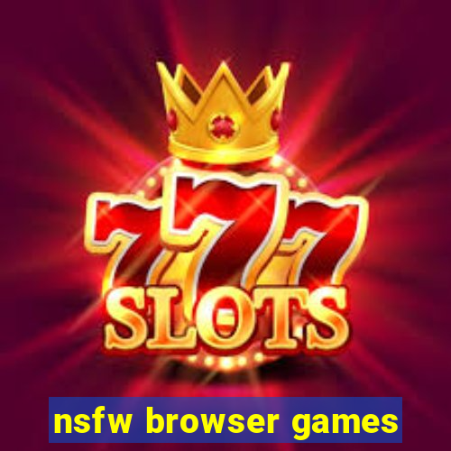 nsfw browser games